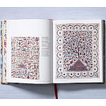 Подарочная  Книга для дизайнеров The Book of Printed Fabrics. 16th - today XXL варинант исполнения - 6 | Loft Concept в Саратове