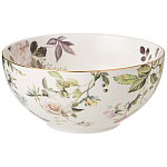 Набор посуды обеденный на 4 персоны 12 предметов Garden Whisper Porcelain Set  варинант исполнения - 3 | Loft Concept в Саратове