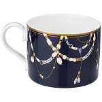 Чайная пара из фарфора с изображением лошади 300 мл Porcelain Horse Set  варинант исполнения - 1 | Loft Concept в Саратове