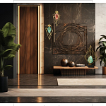 Настольная лампа с плафоном в виде камня Embodiment варинант исполнения - 3 | Loft Concept в Саратове