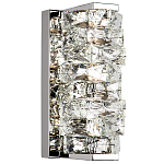 Бра с хрустальным декором Heavenly Crystal Wall Lamp варинант исполнения - 2 | Loft Concept в Саратове