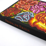 Редкое коллекционное лимитированное издание Frida De Frida Rosa Casanova et al. 2007  варинант исполнения - 5 | Loft Concept в Саратове