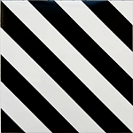 Дизайнерская плитка с узором Диагональ варинант исполнения - 2 | Loft Concept в Саратове