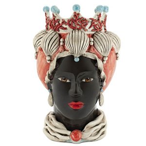 Ваза VASE MORO LADY CORAL