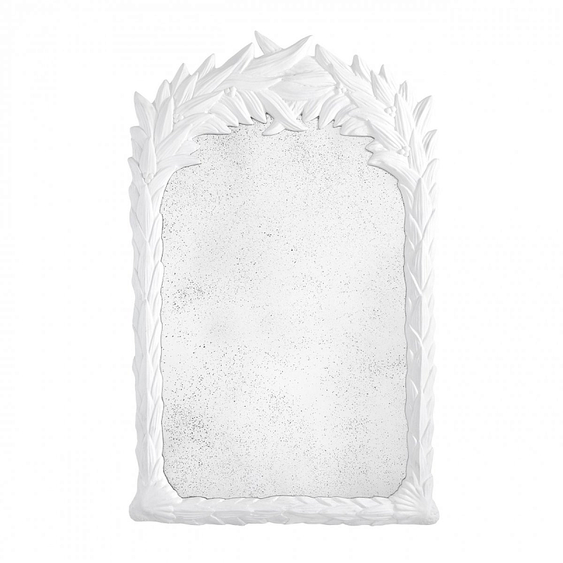 Зеркало Eichholtz Mirror Rapallo Белый Зеркало Eichholtz Mirror Rapallo Белый в Саратове | Loft Concept