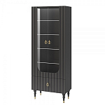 Витрина двухдверная с ящиком Antique Order варинант исполнения - 1 | Loft Concept в Саратове