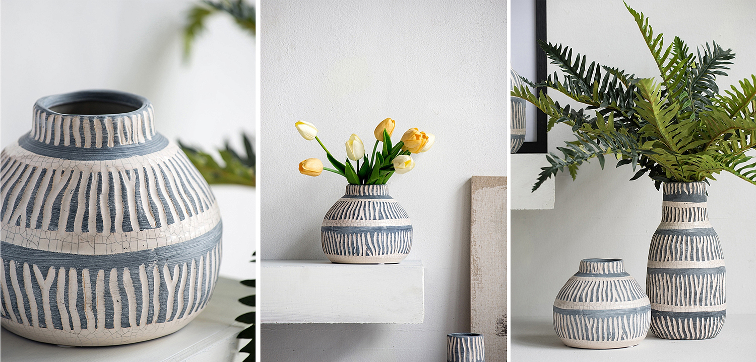 Ваза Kamaria Vase S Ваза Kamaria Vase S - Loft-Concept в Саратове