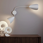 Бра бежевого цвета Aracea варинант исполнения - 4 | Loft Concept в Саратове