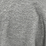 Мебельная ткань Шенилл серый цвет 138 см T4-34 варинант исполнения - 3 | Loft Concept в Саратове