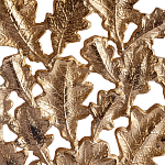 Статуэтка Metal Flowers цвета латунь варинант исполнения - 2 | Loft Concept в Саратове