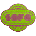 Дизайнерский ковер зеленый Poltronova Sofo Verosa Rug варинант исполнения - 1 | Loft Concept в Саратове