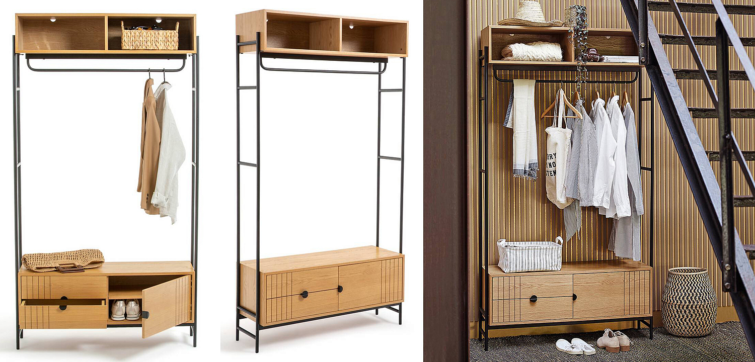 Шкаф Domar Wardrobe Шкаф Domar Wardrobe - Loft-Concept в Саратове