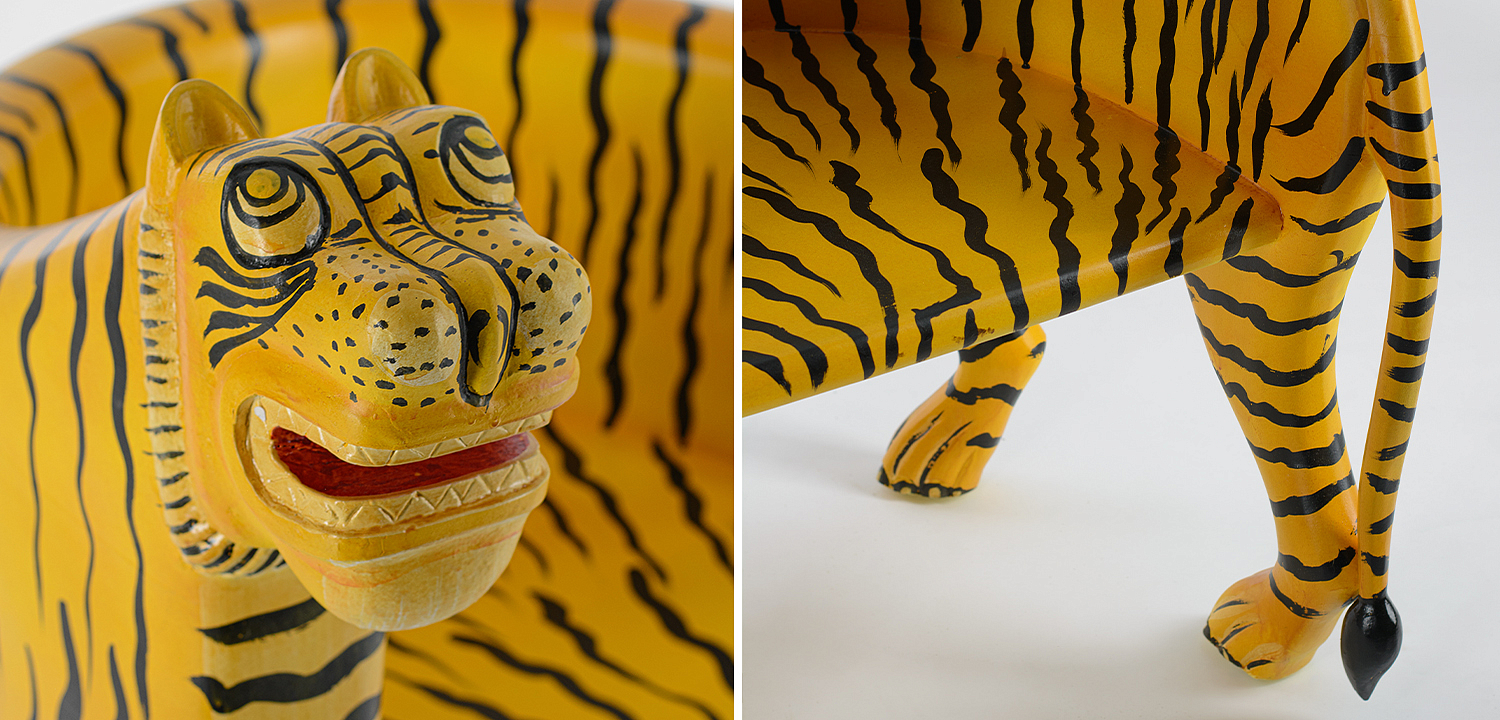 Кресло Tiger Armchair Кресло Tiger Armchair - Loft-Concept в Саратове