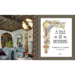 Книга A Tale Of Interiors варинант исполнения - 4 | Loft Concept в Саратове