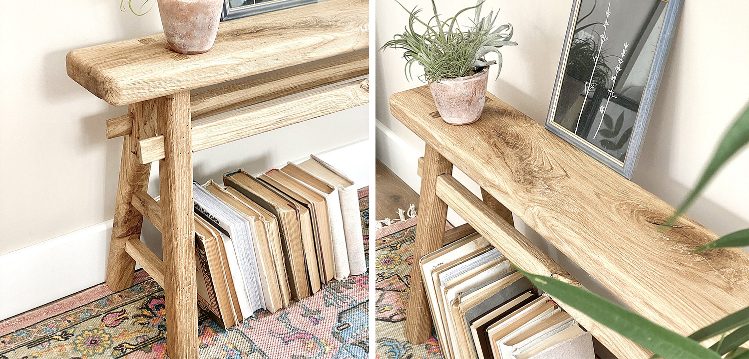 Лавочка Reena Bench S Лавочка Reena Bench S - Loft-Concept в Саратове