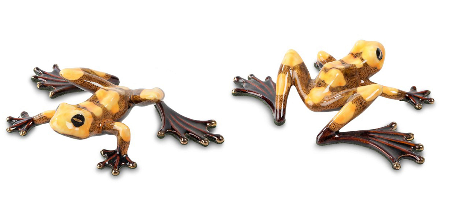 Статуэтка Statuette Frog A Статуэтка Statuette Frog A - Loft-Concept в Саратове