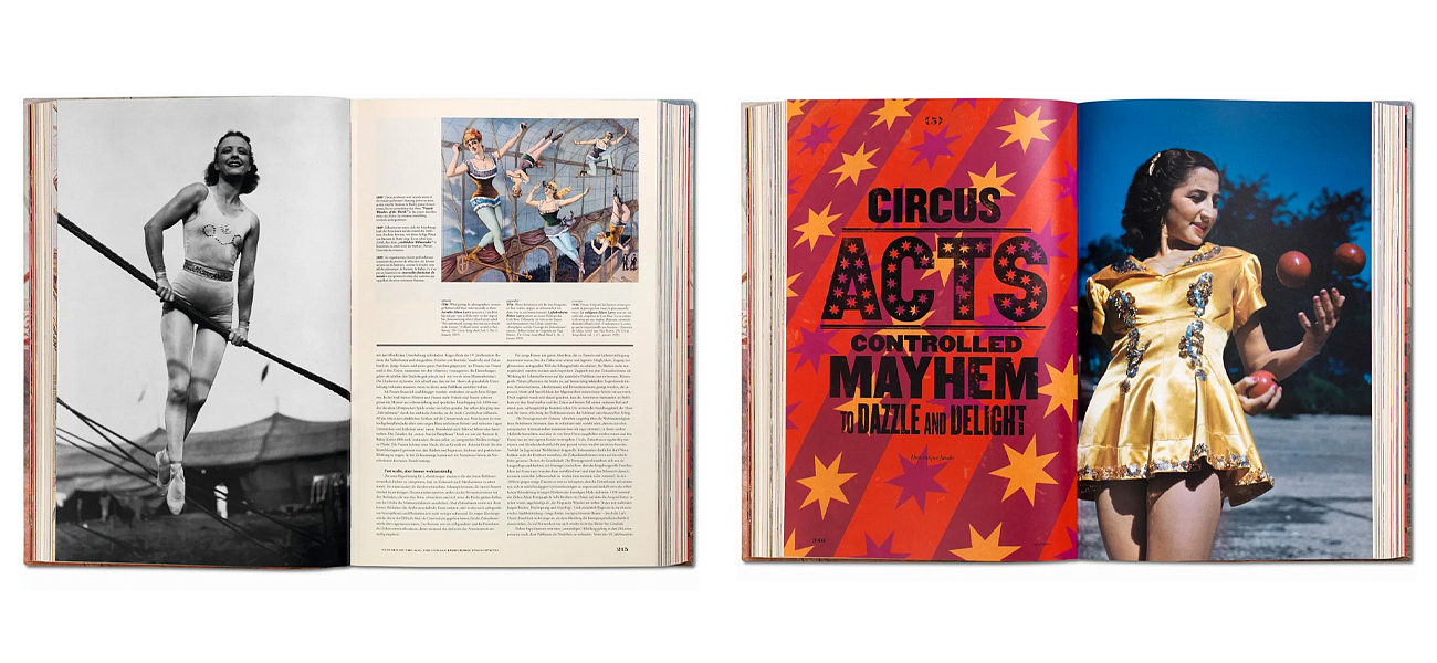 The Circus. 1870s-1950s The Circus. 1870s-1950s - Loft-Concept в Саратове