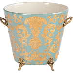 Фарфоровое кашпо Hool Gr варинант исполнения - 1 | Loft Concept в Саратове