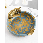 Пепельница фарфоровая Bear  варинант исполнения - 9 | Loft Concept в Саратове