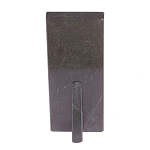 Часы подарочные настольные в виде погона Генерала из натурального камня Змеевик Gold Military Clock варинант исполнения - 6 | Loft Concept в Саратове