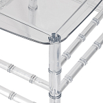 Стул прозрачный Invisible World варинант исполнения - 4 | Loft Concept в Саратове