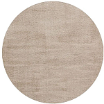 Ковер круглый из полиэстера Rocky варинант исполнения - 1 | Loft Concept в Саратове