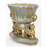 Фарфоровая чаша львах Bertini варинант исполнения - 2 | Loft Concept в Саратове