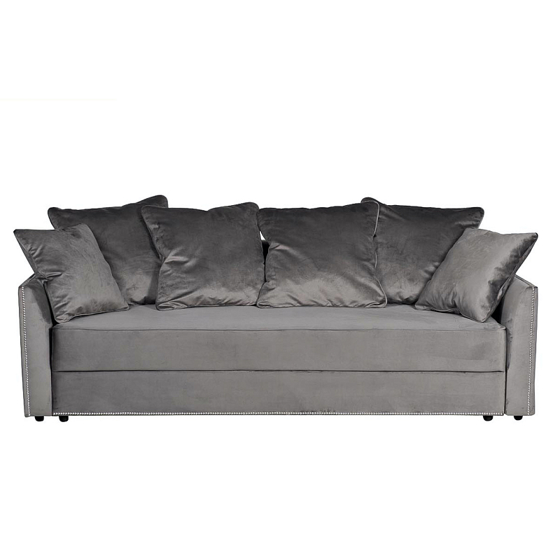 Диван Murray Sofa Gray Серый в Саратове | Loft Concept 