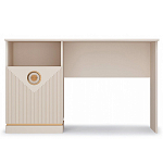 Стол письменный с ящиком и нишей для хранения Satin Furniture варинант исполнения - 2 | Loft Concept в Саратове