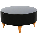 Круглый журнальный стол Garner Round Coffee Table Light варинант исполнения - 13 | Loft Concept в Саратове