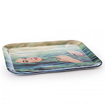 Поднос Seletti Sea Girl варинант исполнения - 1 | Loft Concept в Саратове
