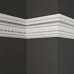Молдинг с орнаментом MO-01 варинант исполнения - 1 | Loft Concept в Саратове