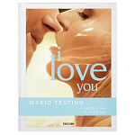 Подарочный фото-альбом Mario Testino. I Love You варинант исполнения - 1 | Loft Concept в Саратове