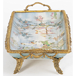 Блюдо фарфоровое Hessena варинант исполнения - 3 | Loft Concept в Саратове