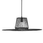 Подвесной светильник с плафоном из металлической сетки Lamp with Metal Mesh Shade варинант исполнения - 2 | Loft Concept в Саратове