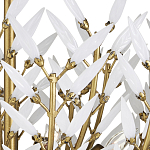 Потолочный светильник в форме цветка Hanging Flowers варинант исполнения - 1 | Loft Concept в Саратове