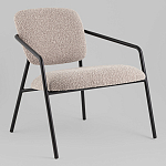 Кресло лаунж Rooney серый варинант исполнения - 1 | Loft Concept в Саратове