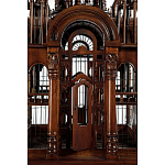 Клетка для птиц Palace for Birds LARGE варинант исполнения - 5 | Loft Concept в Саратове