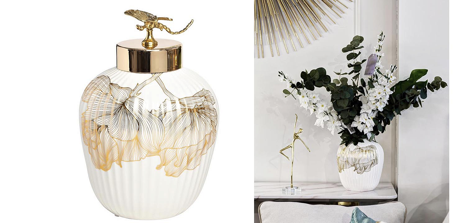 Ваза Asilya Vase Ваза Asilya Vase - Loft-Concept в Саратове