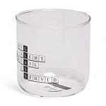 Стакан Seletti Cocktail варинант исполнения - 1 | Loft Concept в Саратове