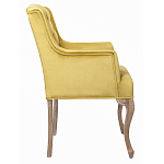 Кресло Mason Classical Armchair gold velour варинант исполнения - 2 | Loft Concept в Саратове