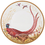 Чайная пара из фарфора 300 мл Hunting Porcelain Collection варинант исполнения - 3 | Loft Concept в Саратове