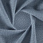 Мебельная ткань Шенилл голубой цвет 142 см T4-49 варинант исполнения - 2 | Loft Concept в Саратове