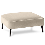 Пуф каркасный на металлических ножках Era варинант исполнения - 12 | Loft Concept в Саратове