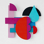 Панно Вера варинант исполнения - 1 | Loft Concept в Саратове