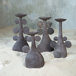 Подсвечники из серии «Дюна» варинант исполнения - 1 | Loft Concept в Саратове