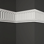 Молдинг с орнаментом MO-25 варинант исполнения - 1 | Loft Concept в Саратове