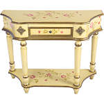 Консоль с ящиком Carnett варинант исполнения - 1 | Loft Concept в Саратове