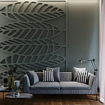 Барельеф BAMBOO варинант исполнения - 1 | Loft Concept в Саратове