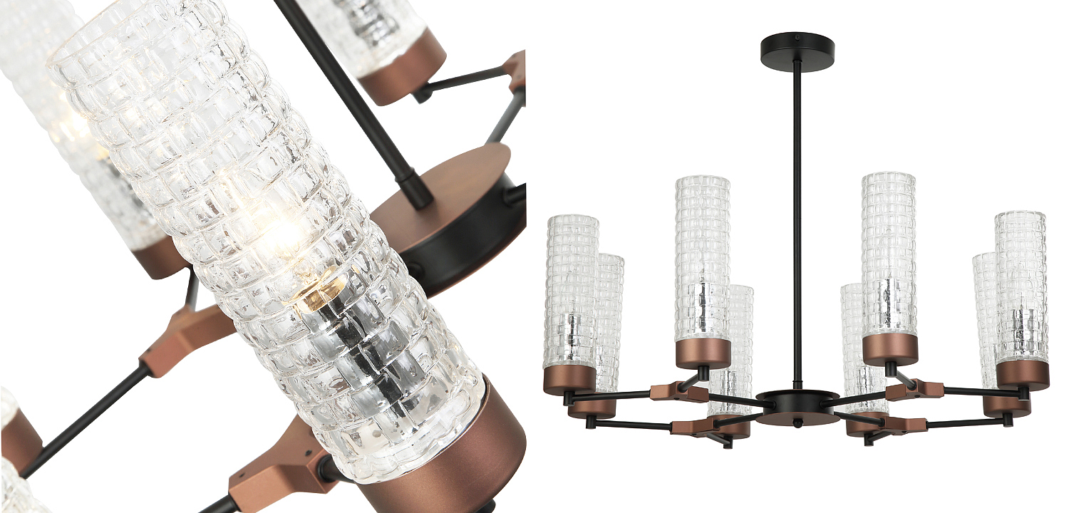 Люстра Otes Chandelier Люстра Otes Chandelier - Loft-Concept в Саратове